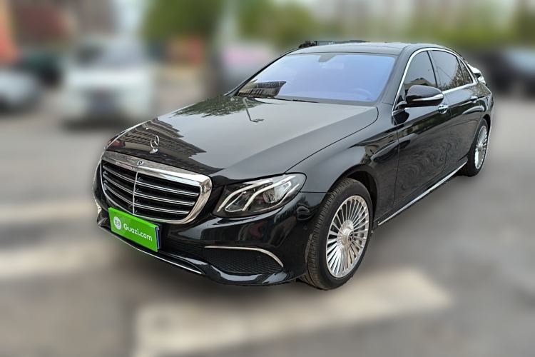 Used Mercedes-Benz E-Class 2019 E 260 L Sport Edition
