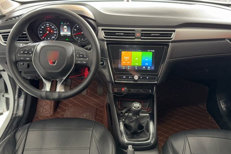 Used Roewe i5 2019 1.5L Manual 4G Connected Langyue Edition Center Console