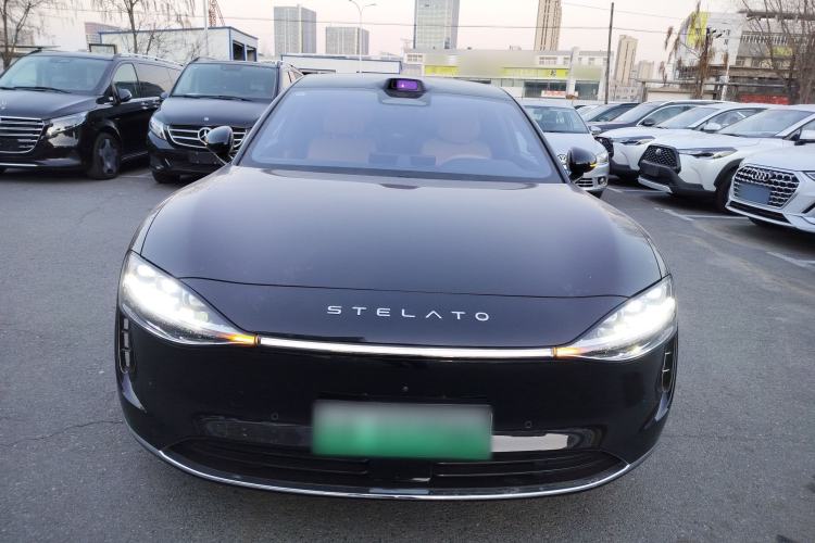 Used Hima Stelato S9 2024 All-Electric Ultra Four-Wheel-Drive Flagship Edition
