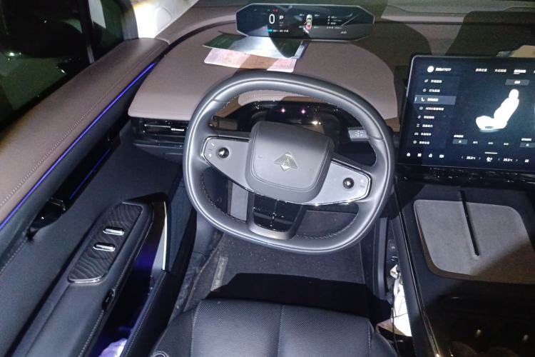 Used Hyptec HT 2023 670 Rear-Drive Ultra-High-Voltage NDA Version