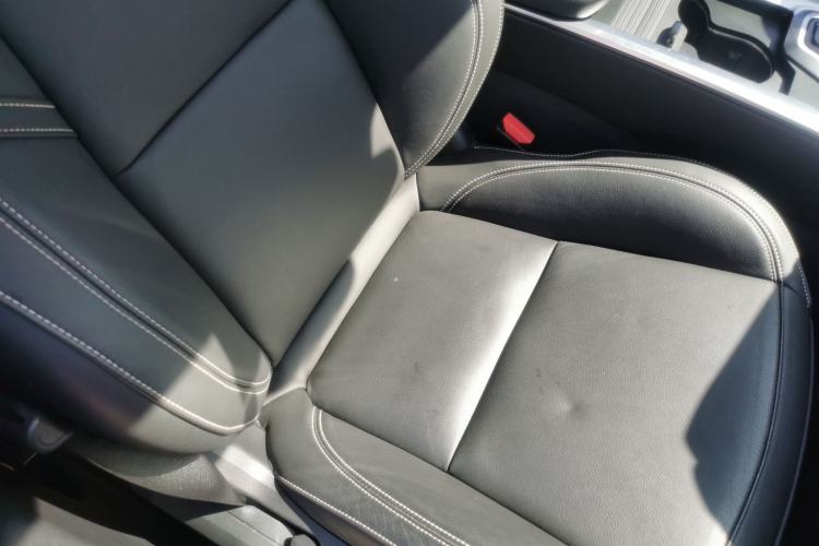 Used Lynk & Co 01 2017 2.0T Two-Wheel-Drive Version