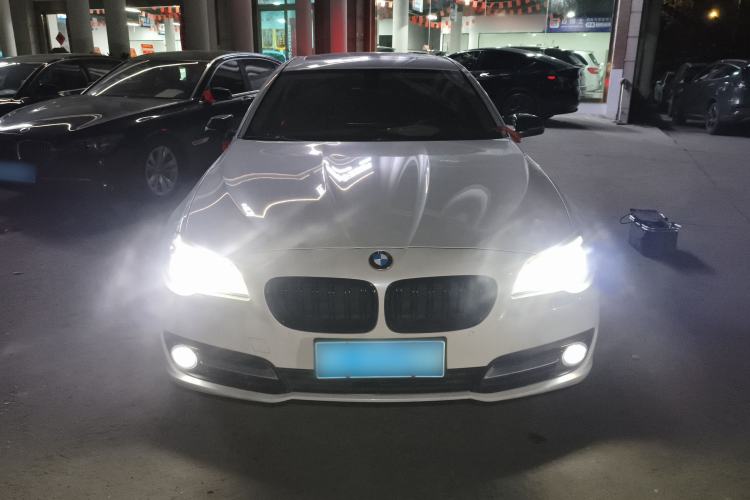 Used BMW 5 Series 2017 528Li Leading Model
