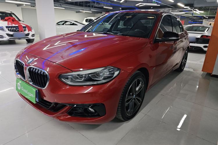 Used BMW 1 Series 2017 118i Sport Edition