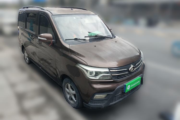 Used CHANGAN KAICHENG Ounuo S 2019 1.5L Ouno S Standard Model China VI JL473QG