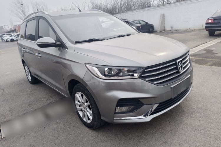 Used Baojun 360 2018 1.5L Manual Elite Version National V

