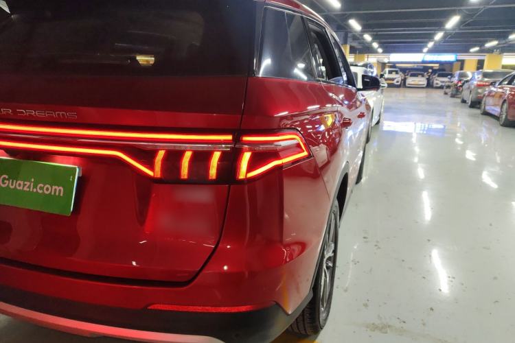 Used BYD Song Pro 2019 1.5T Automatic Prestige Model