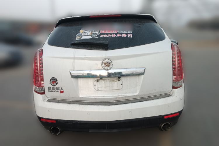 Used Cadillac SRX 2012 3.0L Elite Edition