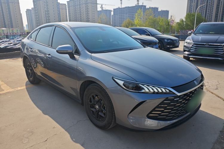 Used BYD Qin PLUS 2025 DM-i Smart Drive 55KM Leading Model
