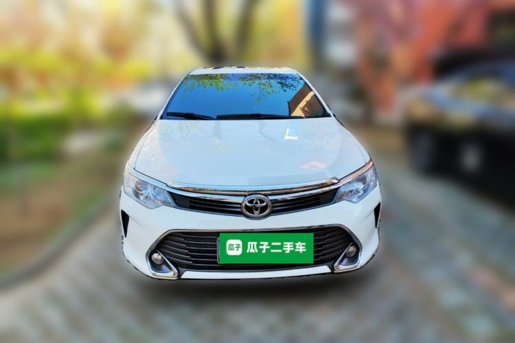 Used Toyota Camry 2015 2.0G Premier Edition