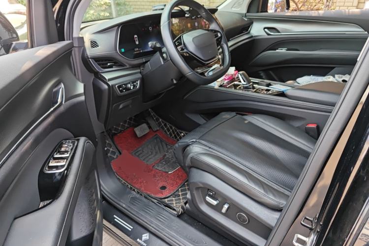 Used Baojun RS-7  Driver Seat