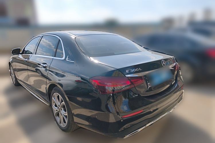 Used Mercedes-Benz E-Class 2021 Restyled E 300 L Sporty and Stylish Edition