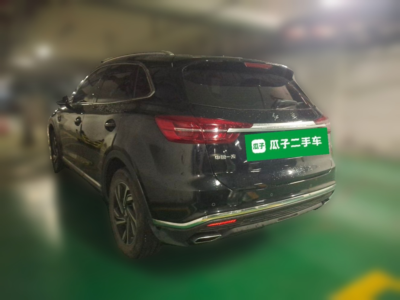 Hongqi HS5 2022 2.0T Smart Connect Flagship Edition - Chinese Trim Xiang — снимка 4