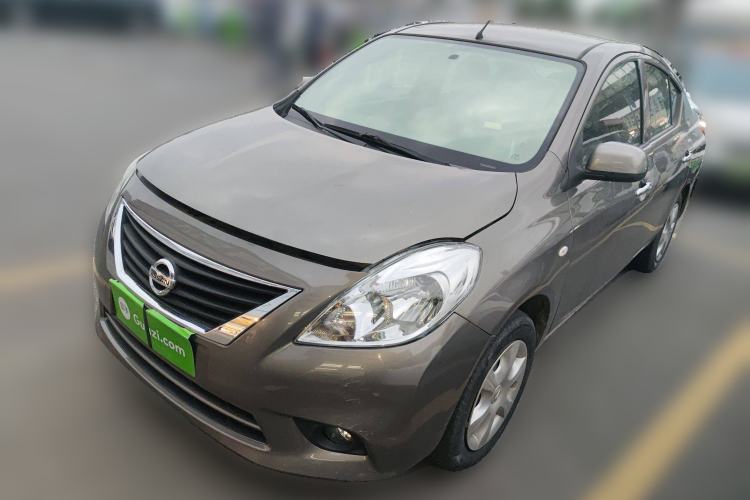 Used Nissan Sunny 2011 1.5XE Manual Comfort Edition