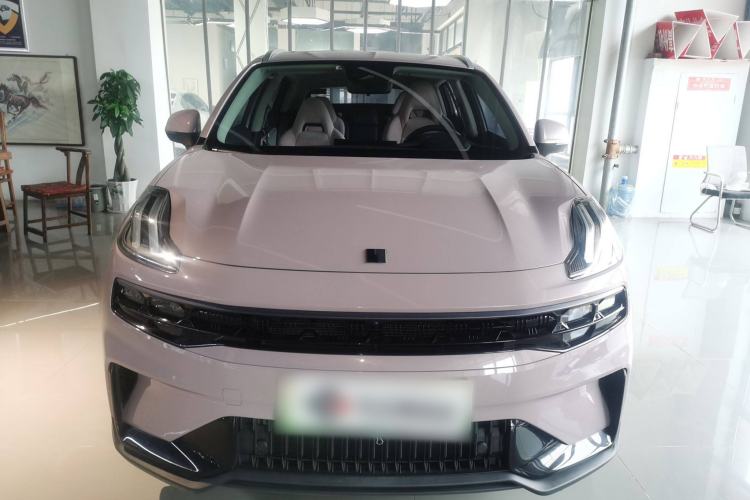 Used Lynk & Co 06 EM-P 2023 1.5T Remix PHEV Shero