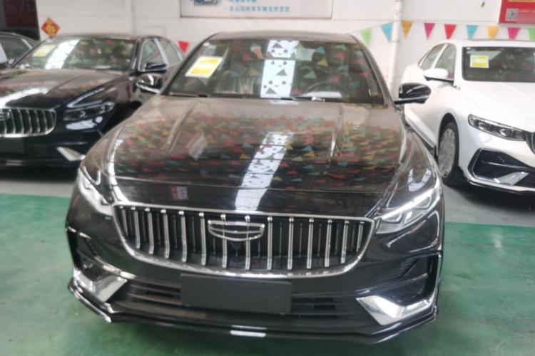 Used Geely Auto Preface 2026 Model Oriental Yao 1.5TD Kunlun Edition
