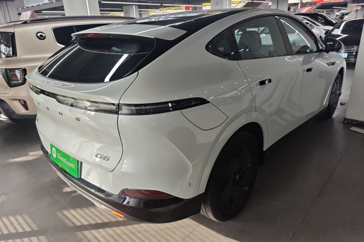 Used XPeng G6 2025 725 Ultra-Long Range Max Flagship Edition