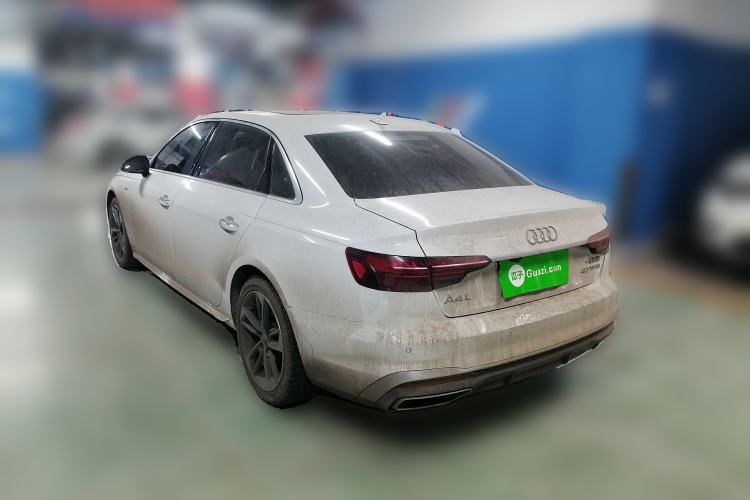 Used Audi A4L 2020 40 TFSI Fashion Dynamic Model