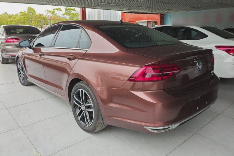 Used Volkswagen Lamando 2019 280TSI DSG Comfort Edition China VI standard Exterior 2