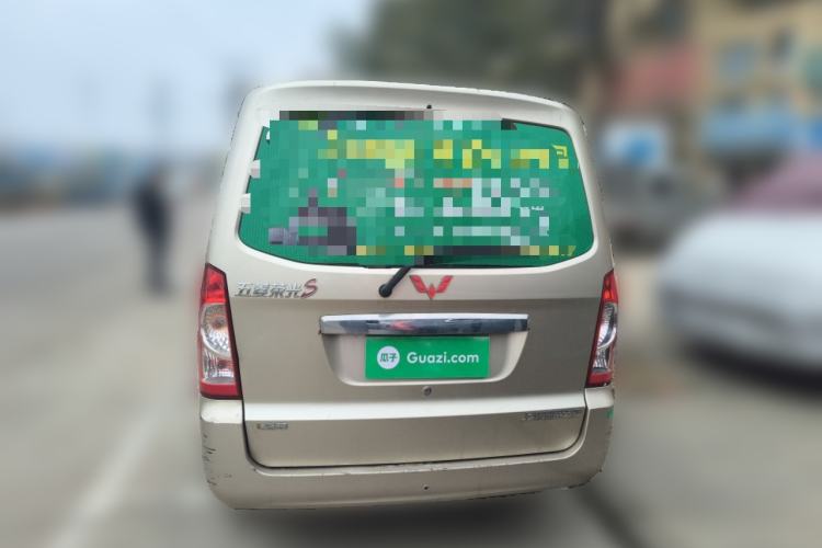 Used Wuling Rongguang 2014 1.2L S Standard Model