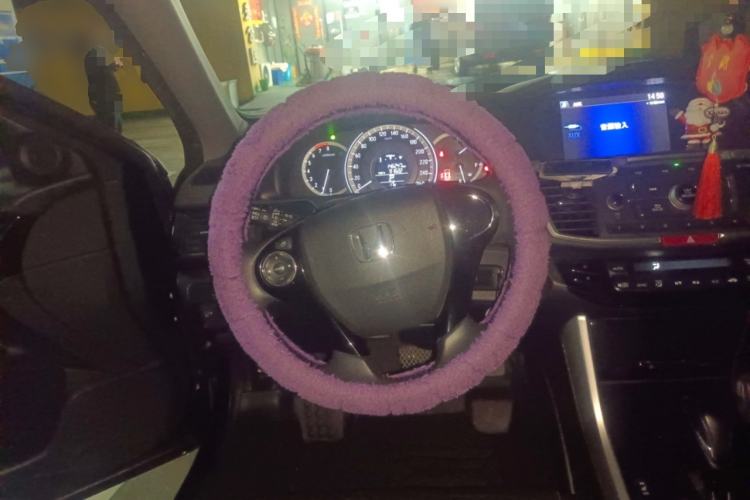 Used Honda Accord 2016 2.0L Elite Edition