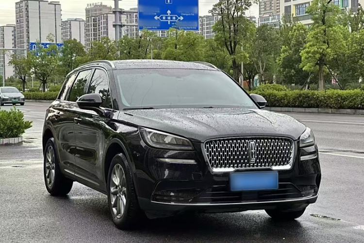 Used Lincoln Corsair 2020 2.0T Two-Wheel Drive Luxury Edition