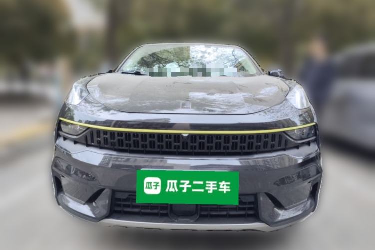 Used Lynk & Co 05 2020 2.0TD Two-Wheel Drive Zhaoyang Plus Front