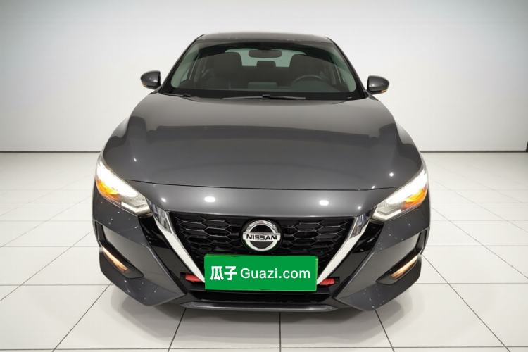 Used Nissan Sylphy 2022 1.6L XL CVT Enjoyment Edition