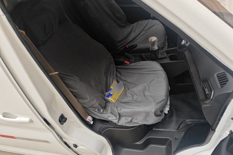 Used CHANGAN KAICHENG Ruixing M80 2021 1.6L Comfort Version 2-Seater Single-Steaming Air-Conditioned China VI Standard Flat Roof with Lift-Up Rear Door DAM16KR Right Front Seat