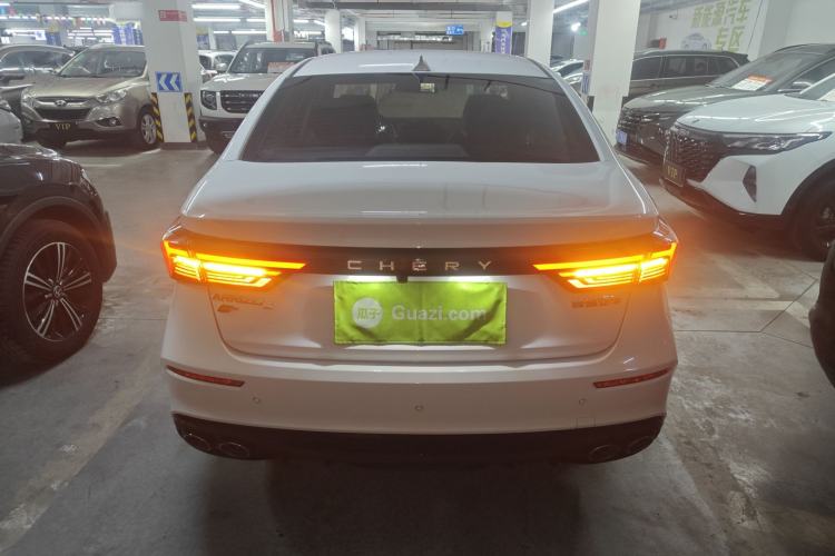 Used Chery Arrizo 5 GT 2023 1.5T CVT Enjoy Rear