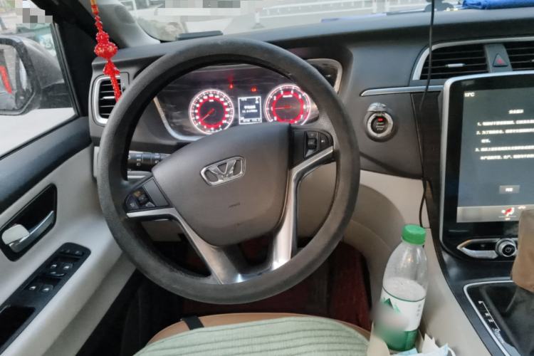 Used Huasong 7 2017 2.0T Automatic Elite Edition
