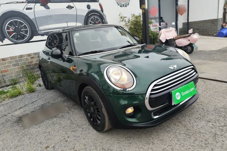 Used MINI 2014 1.5T COOPER Fun
