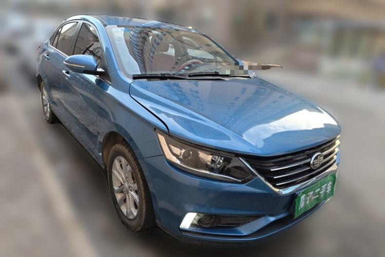 Used FAW Junpai A50 2018 1.5L Manual Comfort Model