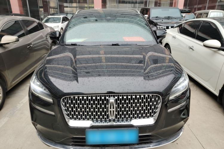 Used Lincoln Corsair 2022 2.0T Two-Wheel Drive Luxury Edition Front