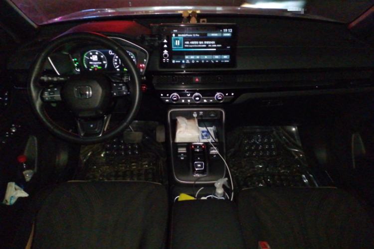 Used Honda CR-V 2023 2.0L eHEV Four-Wheel Drive Prestige Edition