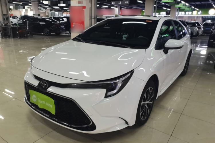 Used Toyota Levin 2024 185T CVT Luxury Edition