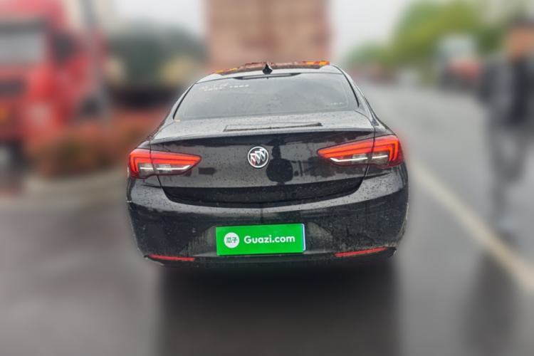 Used Buick Regal 2019 20T Elite Version China VI Standard Rear