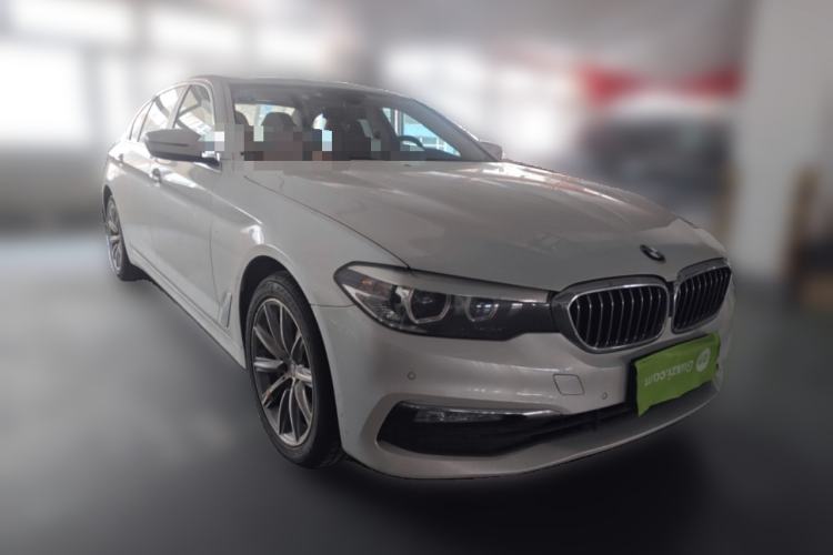 Used BMW 5 Series 2018 528Li Launch Special Edition
