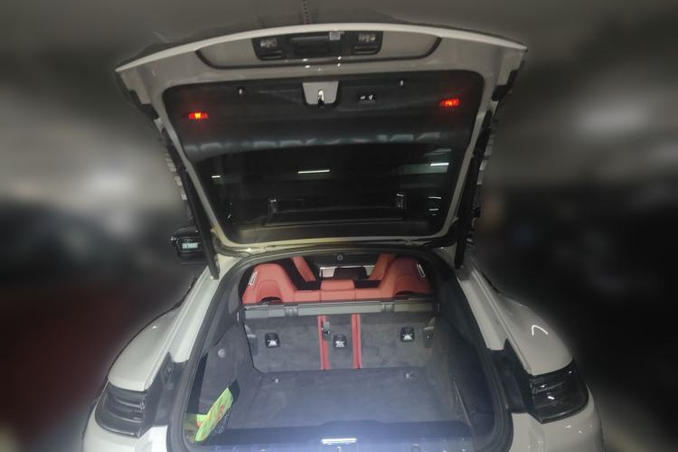 Used Porsche Panamera 2023 Facelifted Panamera 2.9T Platinum Edition