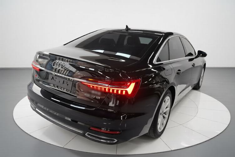 Used Audi A6L 2019 40 TFSI Luxury Prestige Edition Rear Right 45 Deg