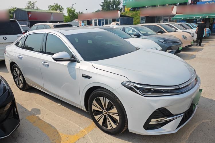Used Geely Galaxy A7 2025 Model EM-i 150km Exploration+ Edition