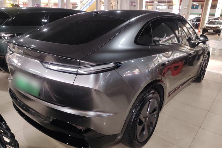 Used ONVO L60 2024 60 kWh Rear-Drive Version Rear Right 45 Deg