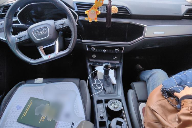 Used Audi Q3 Sportback 2022 40 TFSI Fashion Model