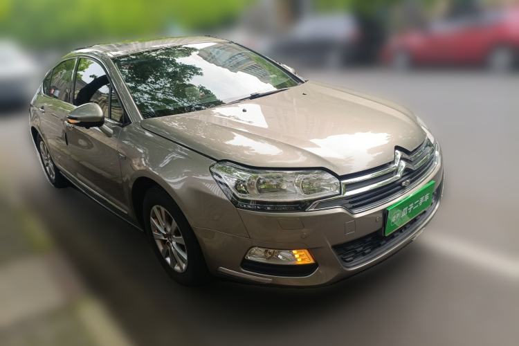 Used Citroen C5 2014 1.6T Automatic Luxury Model
