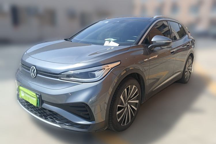 Used Volkswagen ID.4 X 2021 Pro Smart Long-Range Edition