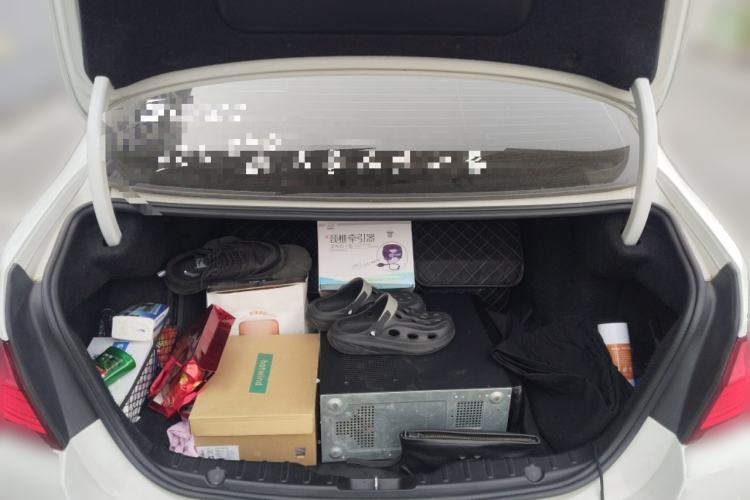 Used BMW 5 Series 2013 525Li Luxury Model