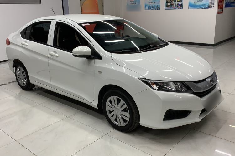 Used Honda City 2017 1.5L CVT Comfort Version Rear Right 45 Deg