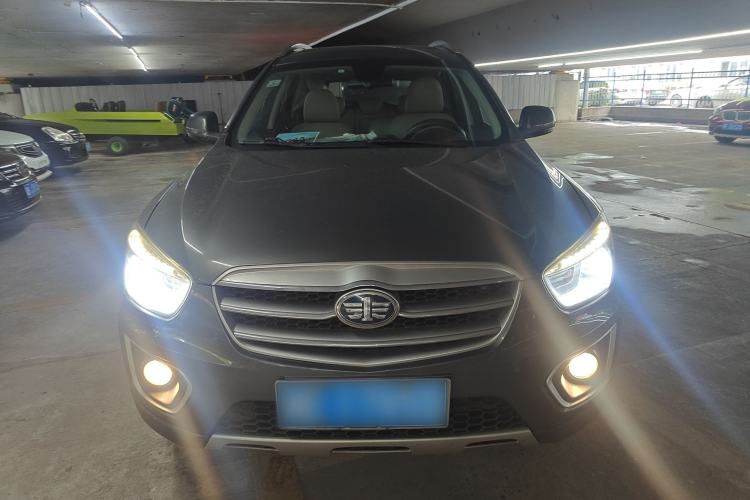 Used Bestune X80 2015 2.0L Automatic Comfort Anniversary Edition