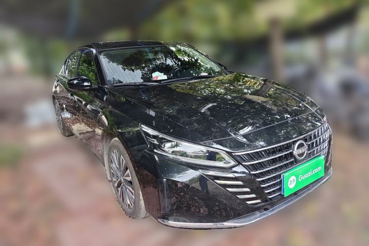 Used Nissan Teana 2024 2.0L XE Genuine Edition Front Right 45 Deg