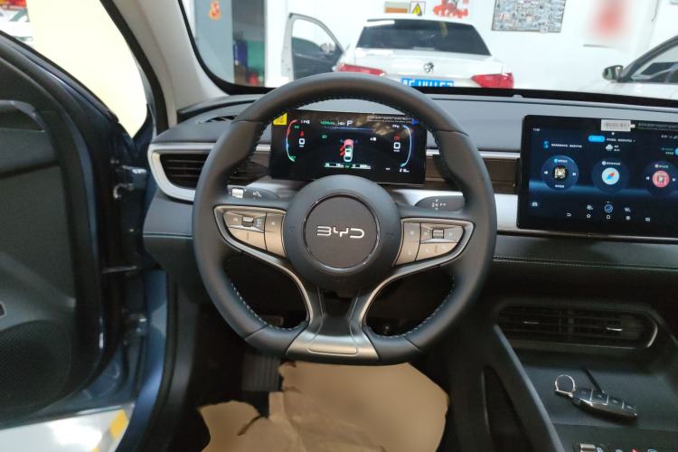 Used BYD Seal 05 DM-i 2026 DM-i 128KM Luxury Edition Steering Wheel