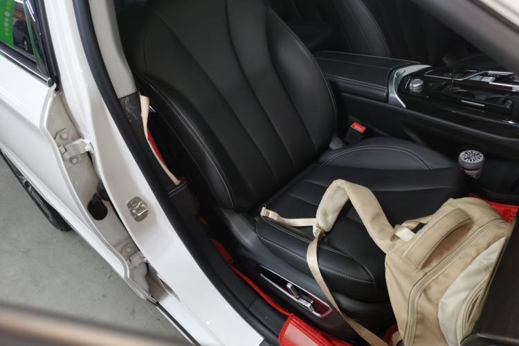 Used Geely Auto Emgrand GT 2021 1.8T Flagship Edition+
